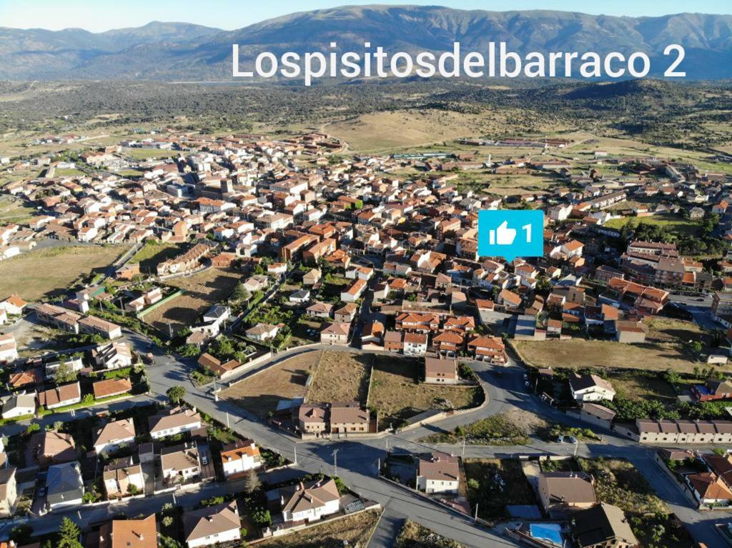 Los Pisitos De El Barraco 2 外观 照片
