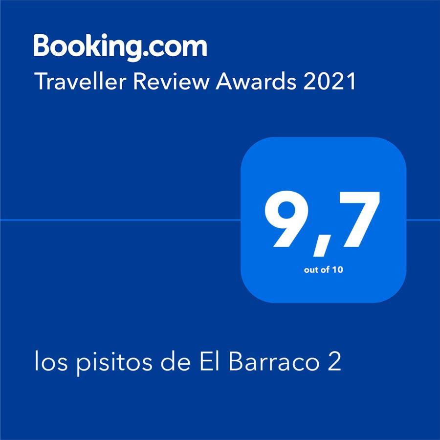 Los Pisitos De El Barraco 2 外观 照片